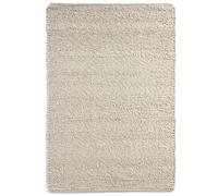 HAY Peas Random wool rug 200x300 cm Soft grey