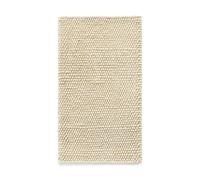HAY Peas wool rug 80x140 cm Soft grey