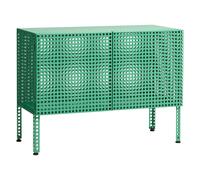 HAY Perforated Cabinet Small Soft Jade