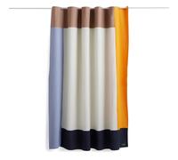 HAY Pivot shower curtain 180x200 cm Cream