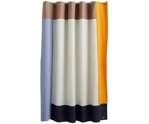 HAY - Pivot Shower Curtain, Cream - Cream