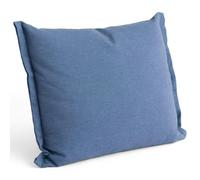 HAY - Plica Cushion Story 55x60 cm, Blue - Blue