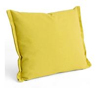 HAY - Plica Cushion Story 55x60 cm, Yellow - Yellow