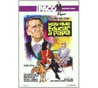 Hay Que Educar A Papa - Don Paco Martinez Soria