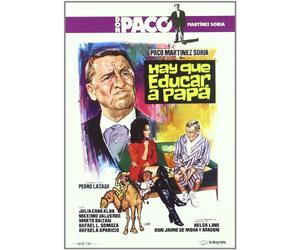 Hay Que Educar A Papa - Don Paco Martinez Soria