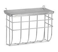 Hay rack for rodents with cover Kerbl