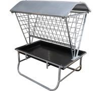 Hay rack roof Kerbl