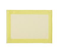 HAY - Ram Placemat 31x43 cm, Yellow - Yellow