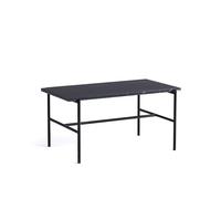 HAY Rebar Coffee Table Small Black Marble