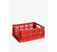 HAY Colour Crate M 26.5x34.5 cm Red