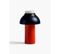 Hay Red Pierre Charpin Portable Plastic Lamp