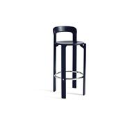 HAY Rey Bar Stool H75 Deep Blue Water
