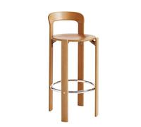 HAY Rey Bar Stool H75 Golden