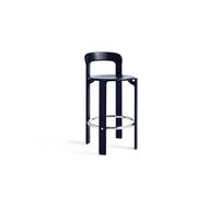 HAY Rey Barstool H65 Deep Blue Water