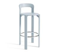 HAY Rey Barstool H75 Slate Blue
