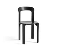 HAY Rey chair deep black