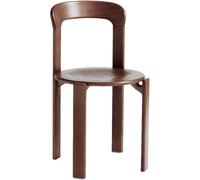 HAY Rey Dining Chair Umber Brown