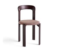 HAY Rey Dining Chair Grape Red/Seelcut Trio 416