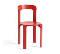HAY Rey Dining Chair Scarlet Red