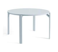 HAY Rey Dining Table Slate Blue