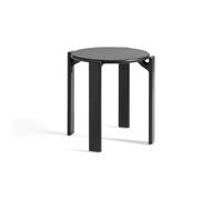 HAY Rey Stool Deep Black