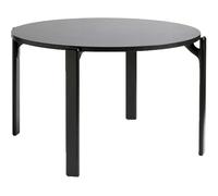 HAY - Rey Table, Deep Black - Deep Black