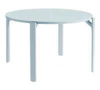 HAY - Rey Table, Slate Blue - Slate Blue
