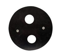 Hay Roller Spare Lid Stubbs Black One Size