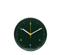 HAY round wall clock (26.5cm) - Green OS