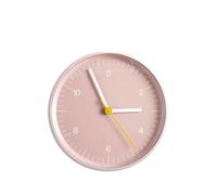 HAY round wall clock - Pink OS