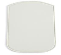 HAY - Seat Pad for Deville Chair / Armchair, Cream White - White
