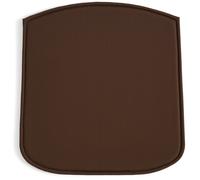 HAY - Seat Pad for Deville Chair / Armchair, Iron Red - Red