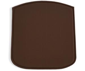 HAY - Seat Pad for Deville Chair / Armchair, Iron Red - Red