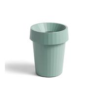 HAY Shade waste bin Dusty green, 14 l