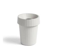 HAY Shade waste bin Off-white, 14 l