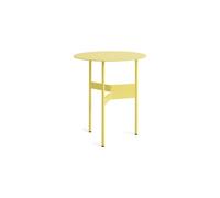 HAY Shim Coffee Table Custard