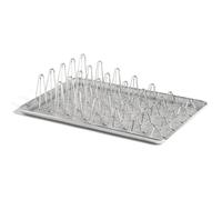 HAY Shortwave dish-drying rack stainless steel