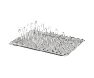 HAY Shortwave dish-drying rack stainless steel