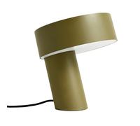 HAY - Slant Table Lamp, Khaki green - Khaki Green