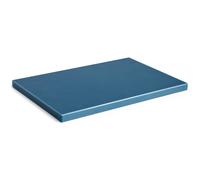 HAY Slice Chopping Board - Large Dark Blue