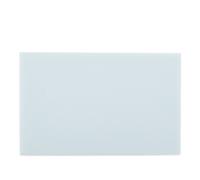 HAY Slice Chopping Board - Large Ice Blue