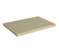 HAY - Slice Chopping Board Large, Khaki - Khaki