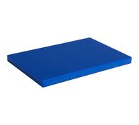 HAY - Slice Chopping Board Medium, Cobalt Blue - Cobalt Blue