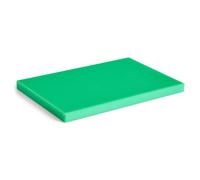 HAY - Slice Chopping Board Medium, Green - Green