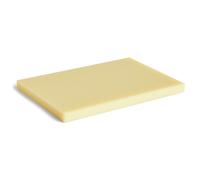 HAY - Slice Chopping Board Medium, Light Yellow - Light yellow