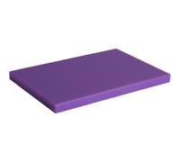 HAY - Slice Chopping Board Medium, Lilac - Purple