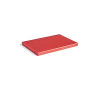 Hay Slice Cutting Board Medium Red