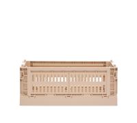 HAY Small Recycled Colour Crate Powder One Size