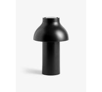Hay Soft Black Pierre Charpin Portable Plastic Lamp