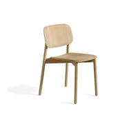 HAY Soft Edge 60 chair water-based lacquered oak